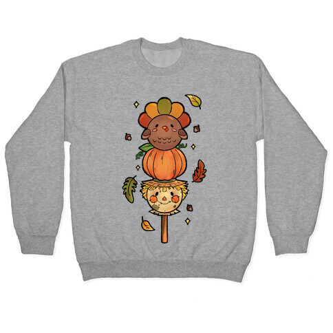 Thanksgiving Dango Pullover