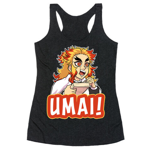 UMAI! Racerback Tank Top