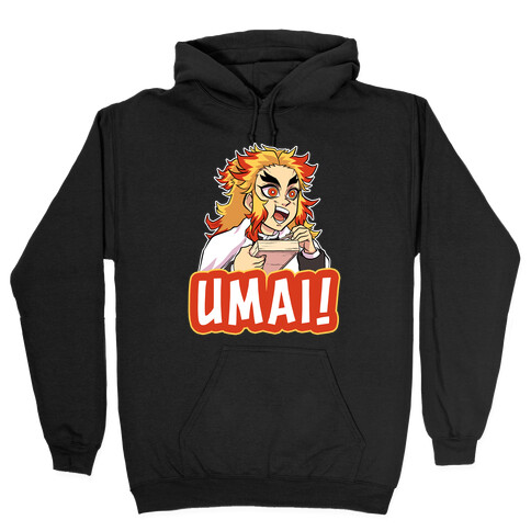 UMAI! Hooded Sweatshirt