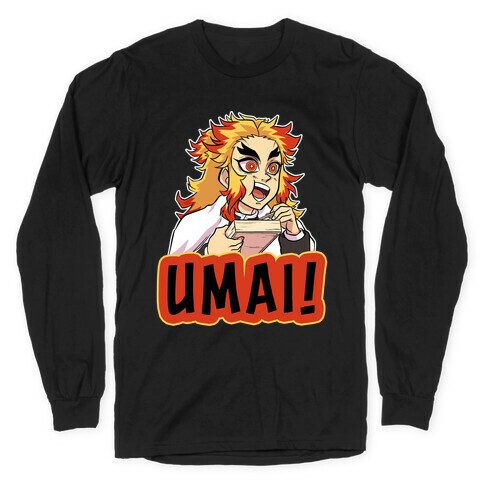 UMAI! Long Sleeve T-Shirt
