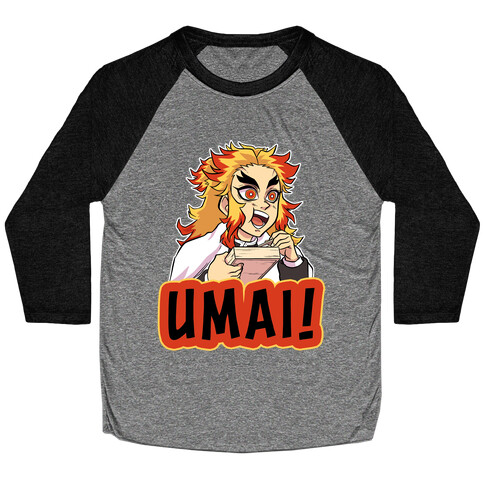 UMAI! Baseball Tee