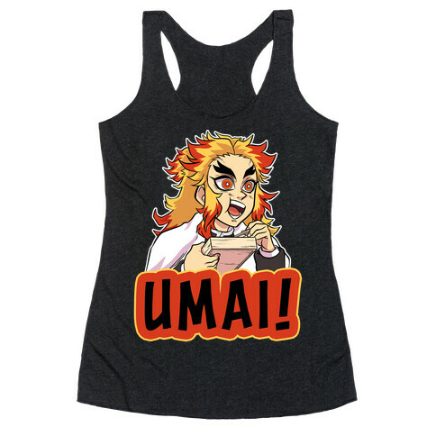 UMAI! Racerback Tank Top