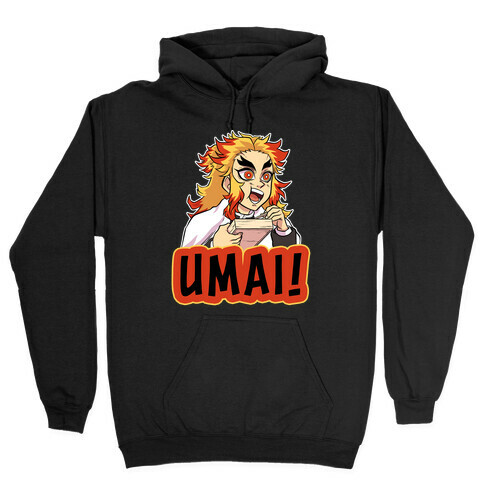 UMAI! Hooded Sweatshirt