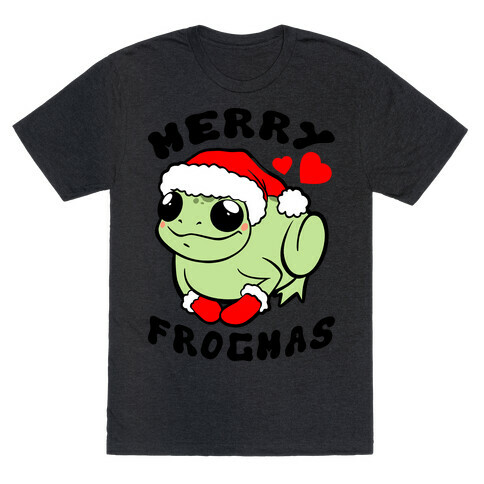 Merry Frogmas T-Shirt