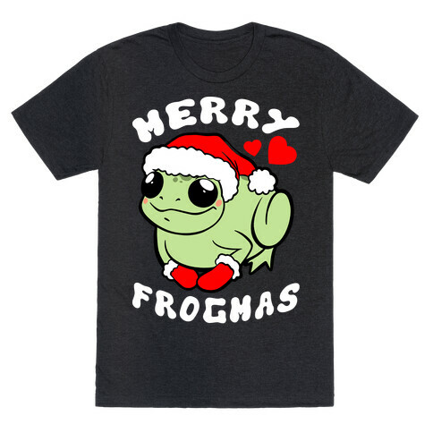 Merry Frogmas T-Shirt