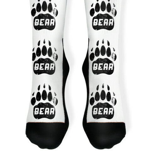 Bear Sock