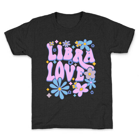 Libra Love Kids T-Shirt