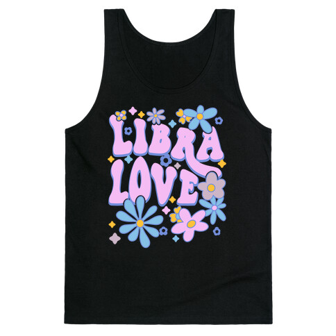 Libra Love Tank Top