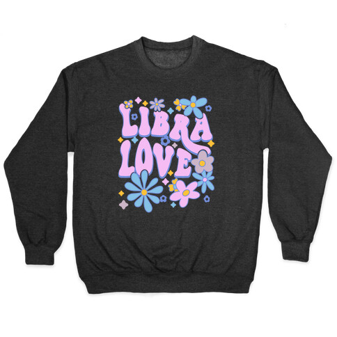 Libra Love Pullover