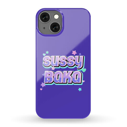 Sussy Baka Phone Case