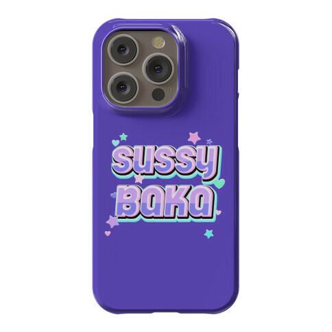 Sussy Baka Meaning Socks for Sale