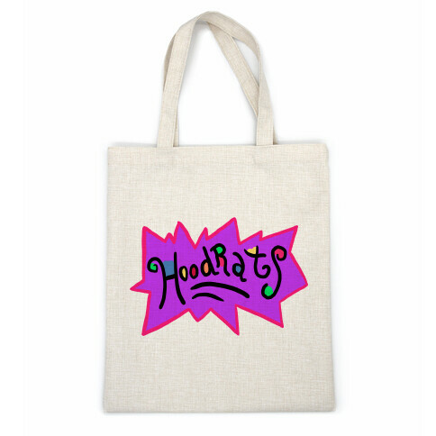 Hoodrats Casual Tote