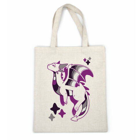 Ace Pride Dragon Casual Tote