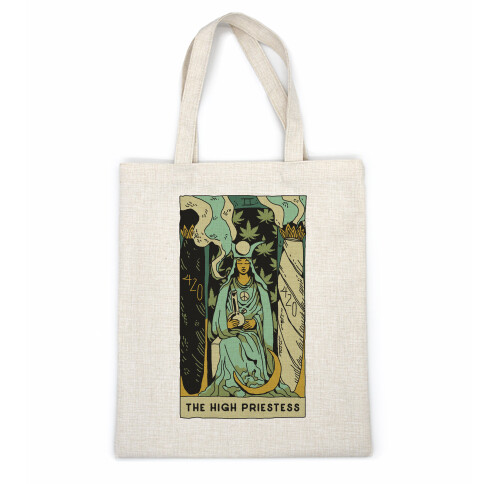 The High Priestess  Casual Tote