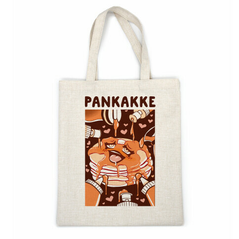 Pankakke Casual Tote