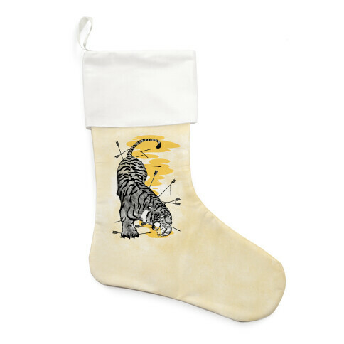 Wild Tiger Stocking