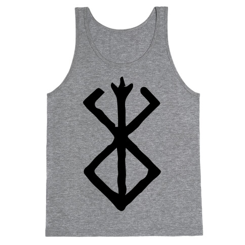 Brand Of Sacrifice Tank Top