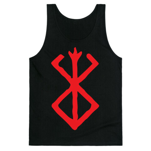 Brand Of Sacrifice Tank Top