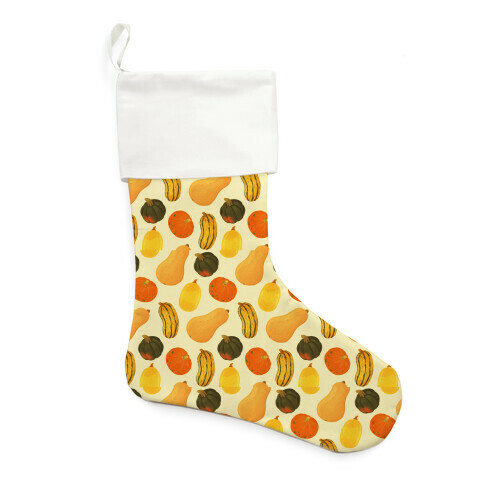 Squash Pattern Stocking