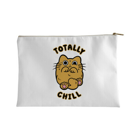 Totally Chill Cat Accessory Bag