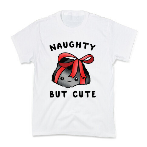 Naughty But Cute Kids T-Shirt