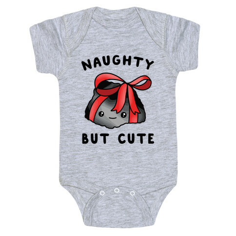 Naughty But Cute Baby One-Piece