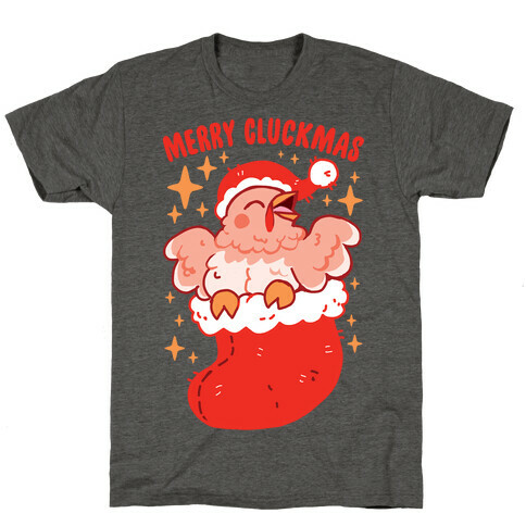 Merry Cluckmas T-Shirt