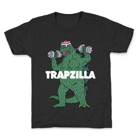 Trapzilla Kids T-Shirt