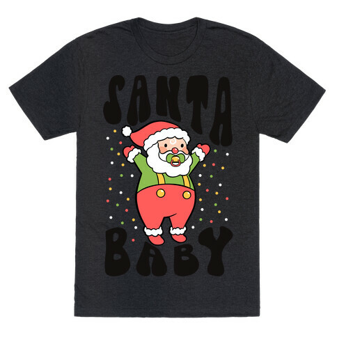 Santa Baby T-Shirt