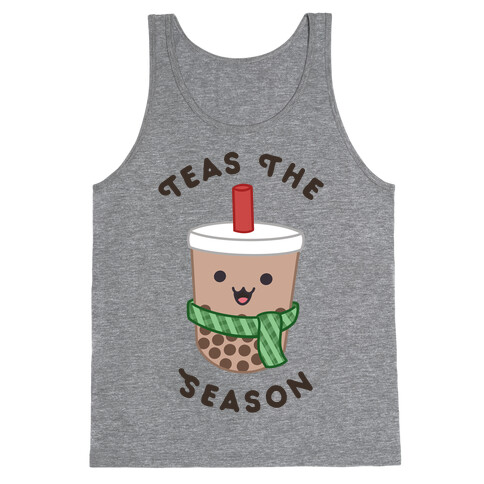 Teas the Season Tank Top