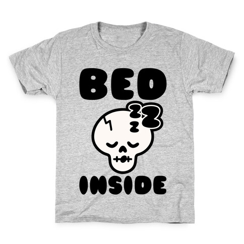 Bed Inside  Kids T-Shirt
