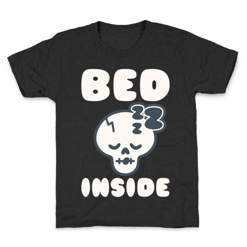 Bed Inside  Kids T-Shirt