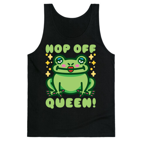 Hop Off Queen Tank Top