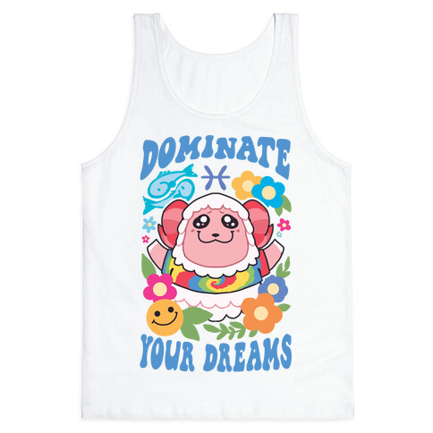 DOMinate Your Dreams Tank Top