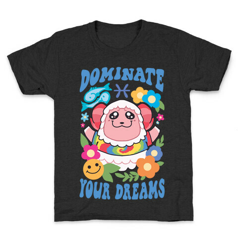 DOMinate Your Dreams Kids T-Shirt