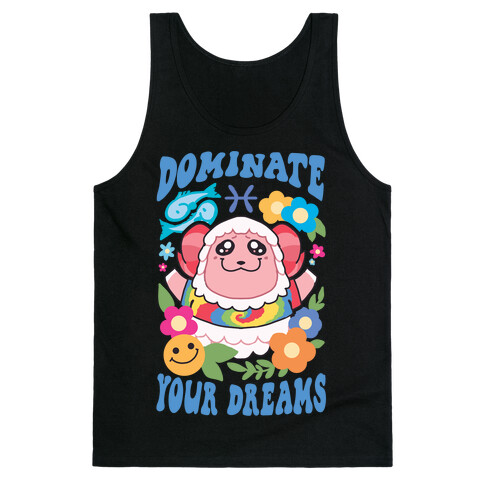 DOMinate Your Dreams Tank Top
