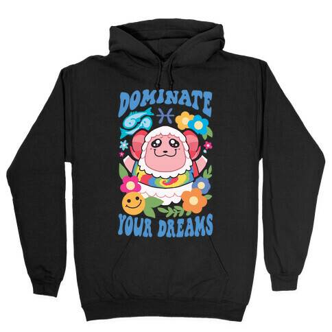 DOMinate Your Dreams Hooded Sweatshirt