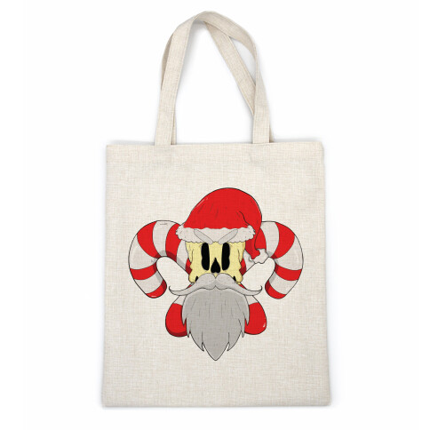 Ol' Saint Death Casual Tote