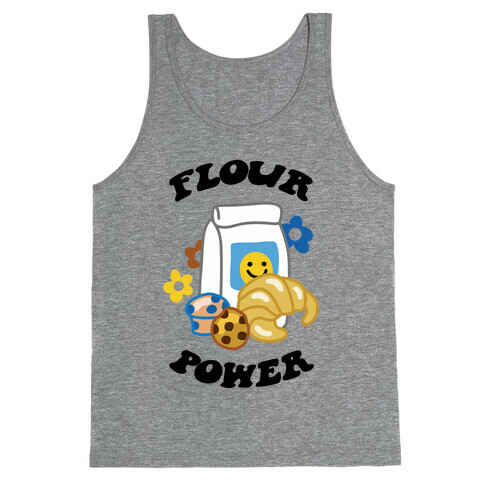 Flour Power Tank Top
