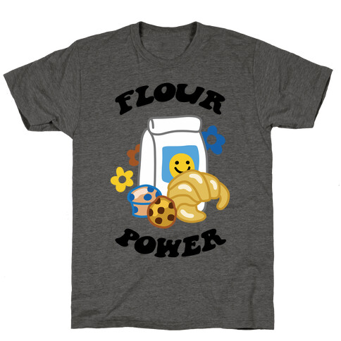 Flour Power T-Shirt