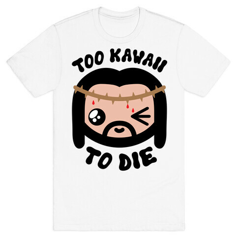 Kawaii Jesus-Kun T-Shirt