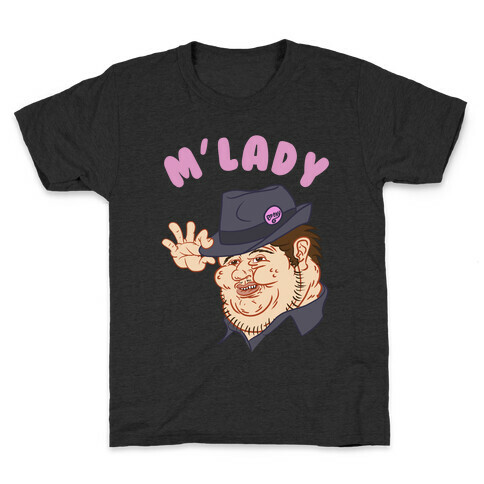 M'Lady Kids T-Shirt