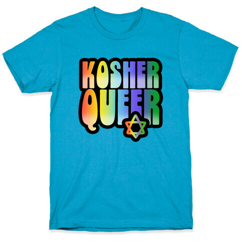 Kosher Queer T-Shirt