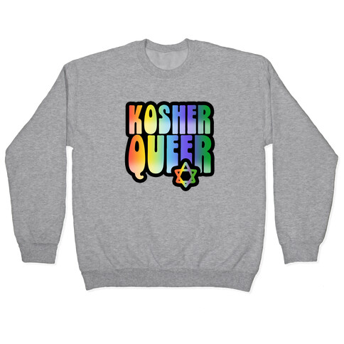 Kosher Queer Pullover