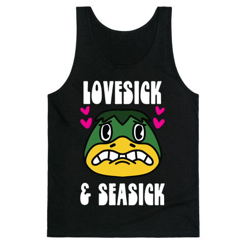 Lovesick & Seasick Tank Top