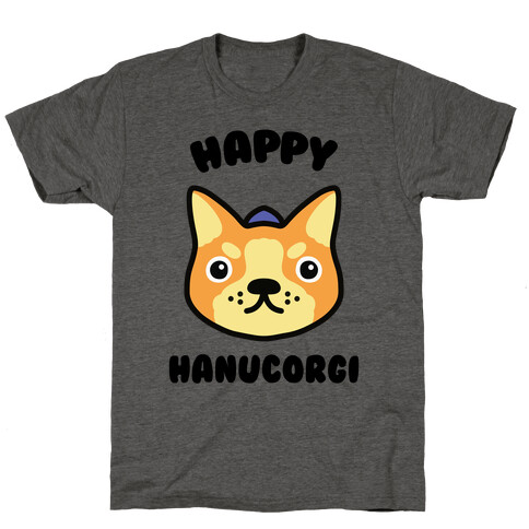 Happy Hanucorgi T-Shirt