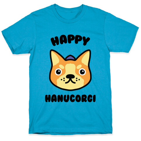 Happy Hanucorgi T-Shirt