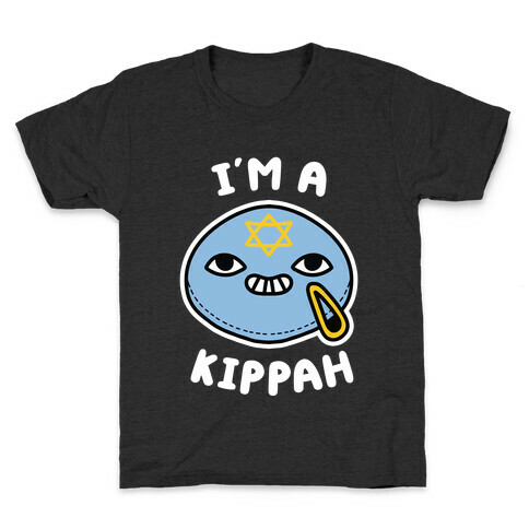 I'm A Kippah Kids T-Shirt