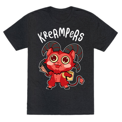 Krermpers Derpy Krampus T-Shirt