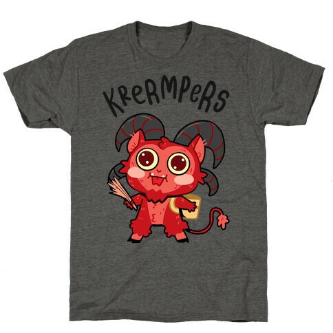 Krermpers Derpy Krampus T-Shirt